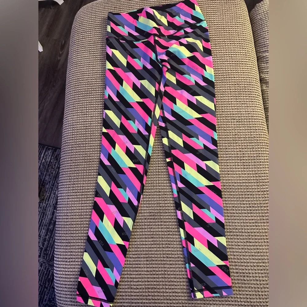 Super cute work out pants. VSX - Picture 3 of 3